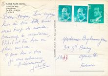 CPM Xaine Park Hotel Loret de Mar Coste Brava