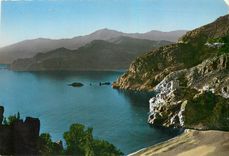 CPM La Corse Ile de Beaute Golfe de Porto La plage 