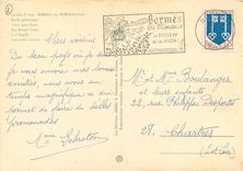 CPM La Cote d'Azur Bormes les Mimosas Var