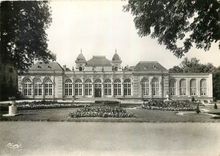 CPM Contrexeville Vosges Le Casino 