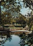 CPM Reflets de Provence Nimes Gard Les jardins de la Fontaine 