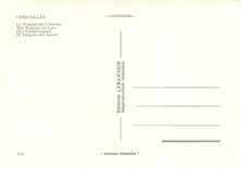 CPM Versailles Le Temple de l'Amour 