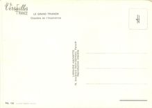 CPM Le Grand Trianon Chambre de l'Imperatrice 