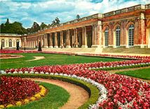 CPM Couleurs et Lumiere de France Chateau de Versailles Yvelines Le Grand Trianon 