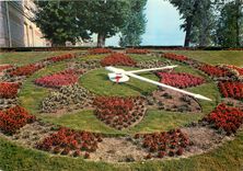 CPM Versailles Yvelines l'Horloge de l'Hotel de Ville 