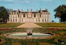 CPM Chateau de Thoiry en Yvelines Ouvert a la visite 