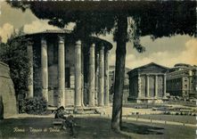 CPM Roma Tempio d Vesta 