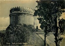 CPM Roma Tombeau de Cecle Metella 
