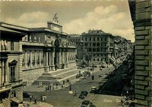 CPM Roma Rue Nazionale 