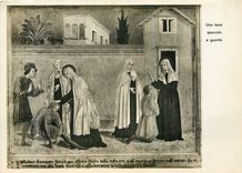 CPM Roma Canetenario di Sainte Francesca Romana 