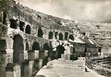 CPM Nimes Les Gradins des Arenes 