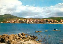 CPM Corse ile de Beaute Propriano vue generale 