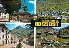 CPM Recuerdo de Bossoat 