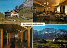 CPM Berghaus Bartschi Engstligenalp Adelboden 