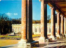 CPM Chateau de Versailles Yvelines le Grand Trianon la Colonnade 