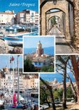 CPM Souvenir de Saint Tropez 