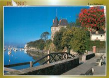 CPM Pornic Le Chateau 