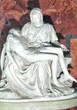 CPM Cita del Vaticano Basilique de St Pierre La Pitie de Michelangelo 