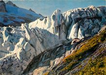 CPM Rhonegletscher beim Belvedere 