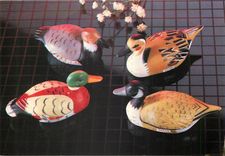 CPM Cadeau Special 40eme Anniversaire Collection de Canards 