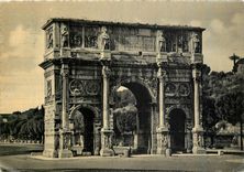 CPM Roma Arc de Constantin 