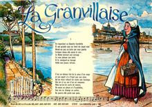 CPM La Granvillaise 