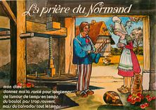 CPM La Pierre du Normand 