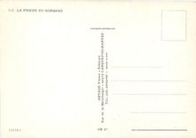 CPM La Pierre du Normand 
