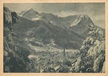 CPM Garmisch mit Zugspitzgruppe 