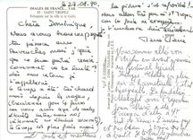 CPM Images de France Var Saint Tropez Echappee sur la ville et le Golfe