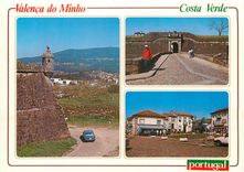 CPM Valenca do Minho Costa Verde Portugal 