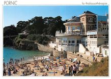 CPM Atlantique Cote de Jade Pornic Le centre de thalassotherapie 