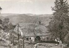 CPM Les Vieux Metiers La Vieille Maison Les Vosges 