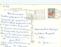 CPM La Cite du roy Rene Aix en Provence Bauches du Rhone Souvenir