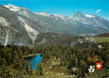 CPM Suisse Maloja Bittabergasse Piz Lagrev 