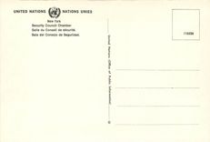 CPM Nations Unies Salle du Conseil de securite