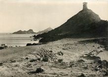 CPM Les iles sanguinaires Corse Tour de la Parata 