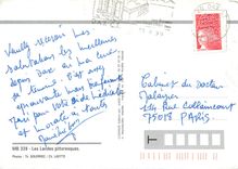 CPM Les Landes Pittoresques 