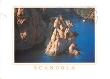 CPM Scandola L'Ile de Beaute 