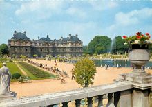 CPM Paris Le Luxembourg 