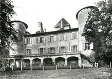CPM Souvenirs de Lamartine Saint Point S et L Chateau de Lamartine 