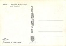 CPM La Lorraine Pittoresque Scene champetre 