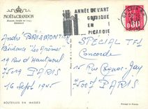 CPM Bouteilles en Masses Epernay Moet et Chandon