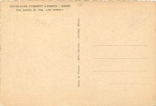 CPM Champagne Pommery et Greno Reims Une galerie vins sur pointe 