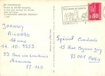 CPM En Champagne Mercier Epernay 