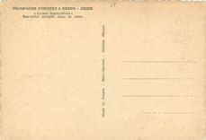 CPM Champagne pommery et Greno Reims Jeunes miraudeurs Bas relief sculpte dans la craie 