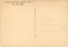 CPM Champagne pommery et Greno Reims Vue d'une galerie 