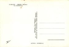 CPM Reims Marne La Cathedrale 