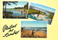 CPM Plaisirs des Landes 