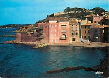 CPM Saint Tropez Var La Ponche 